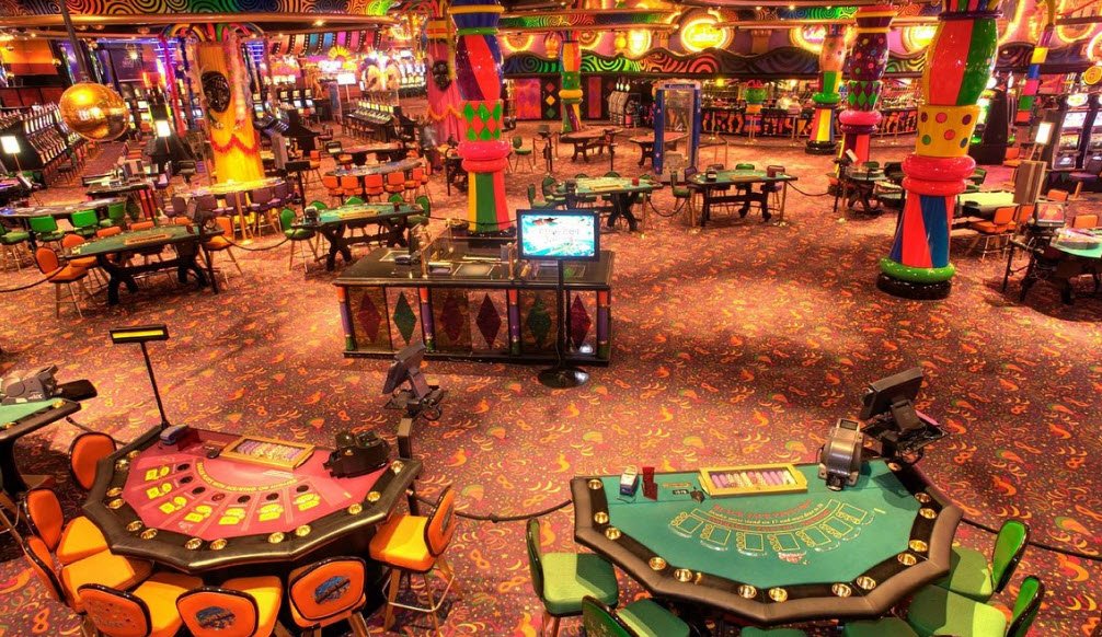 Carnival City, South Africa